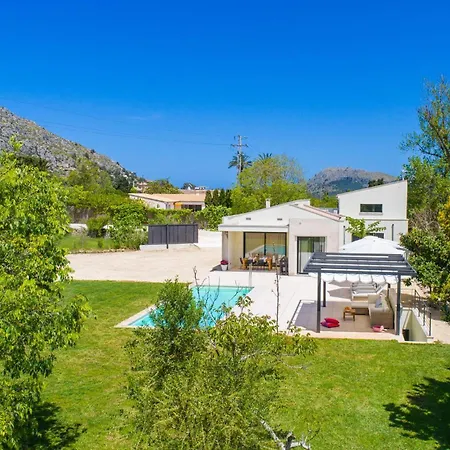 Ferienhaus Ternelles Pollença