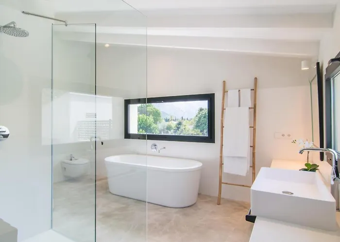 Ternelles Dom wakacyjny Pollensa