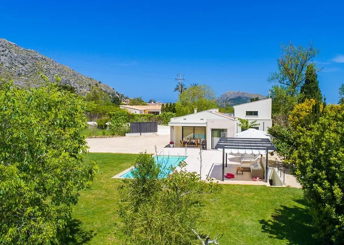 Hébergement de vacances Ternelles Pollença