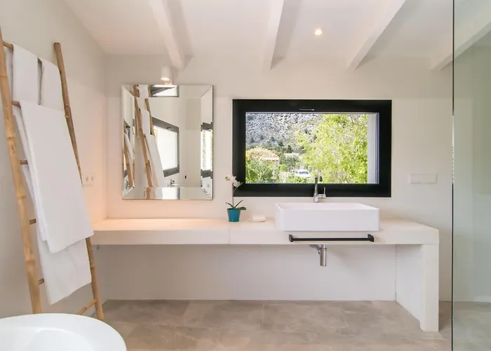 Ternelles Dom wakacyjny Pollensa