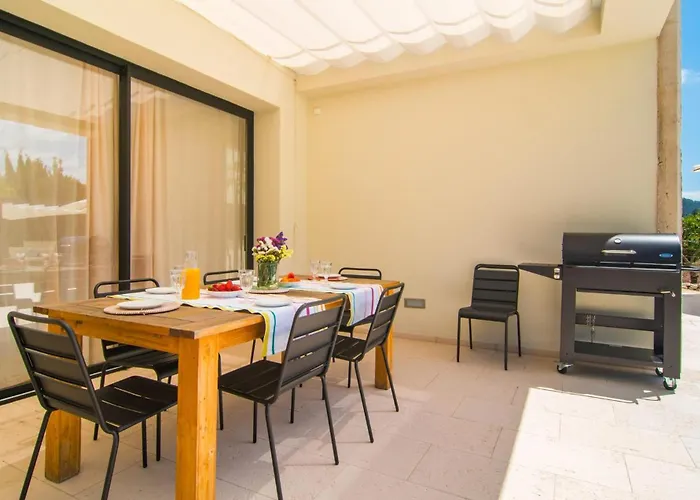 Ternelles Hébergement de vacances Pollença