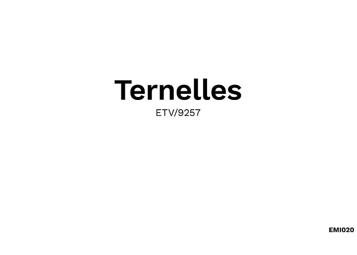 Ternelles Hébergement de vacances